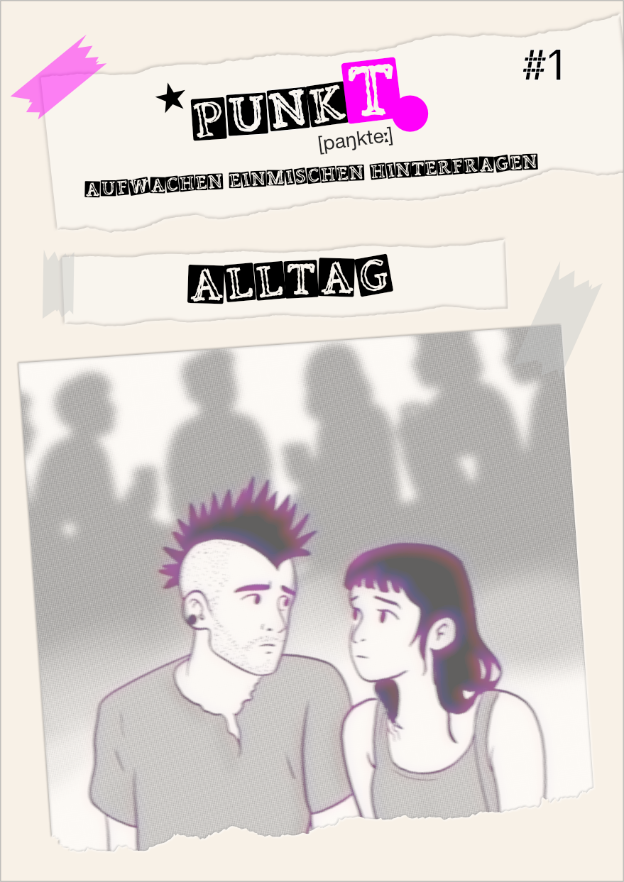 Cover punkT #1