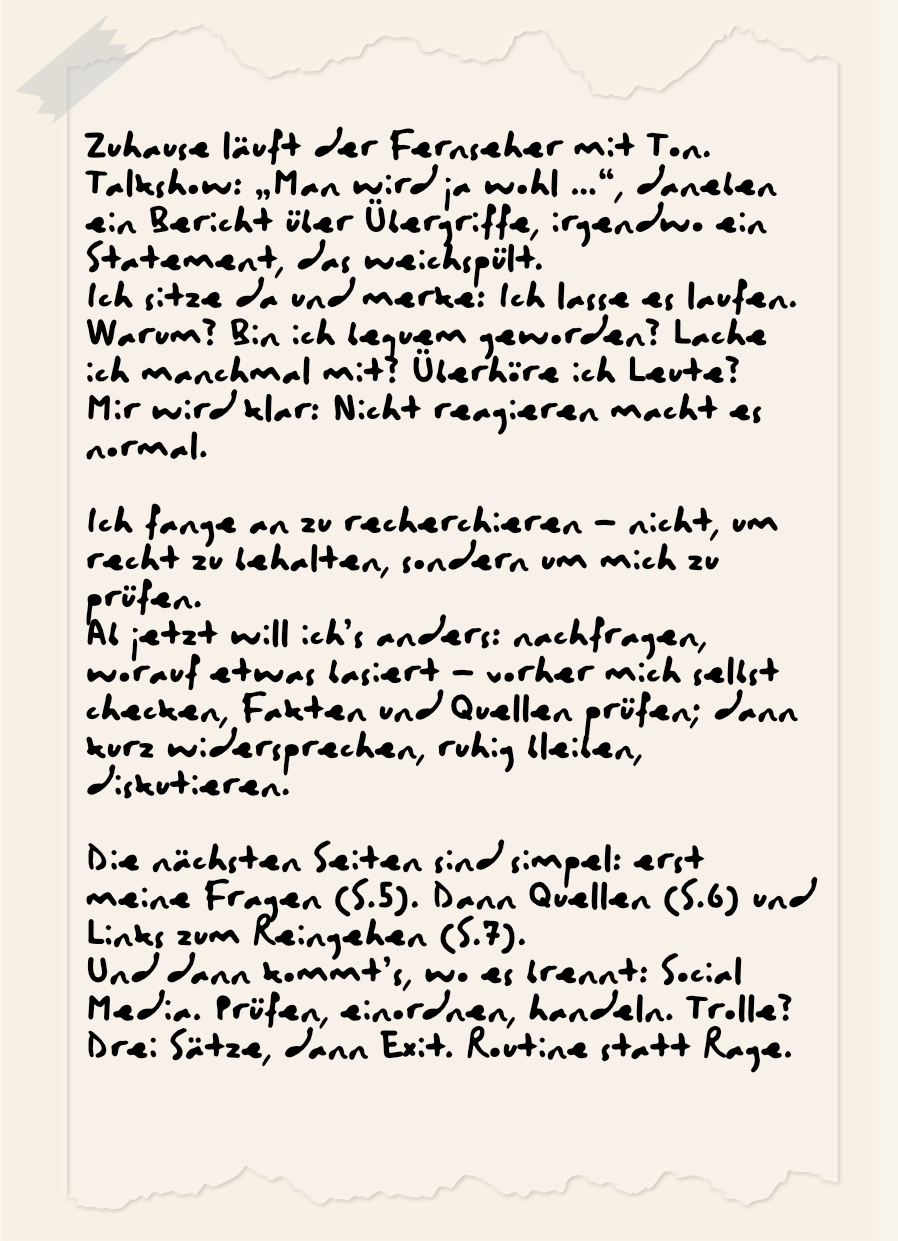 Seite 3 von punkT #1